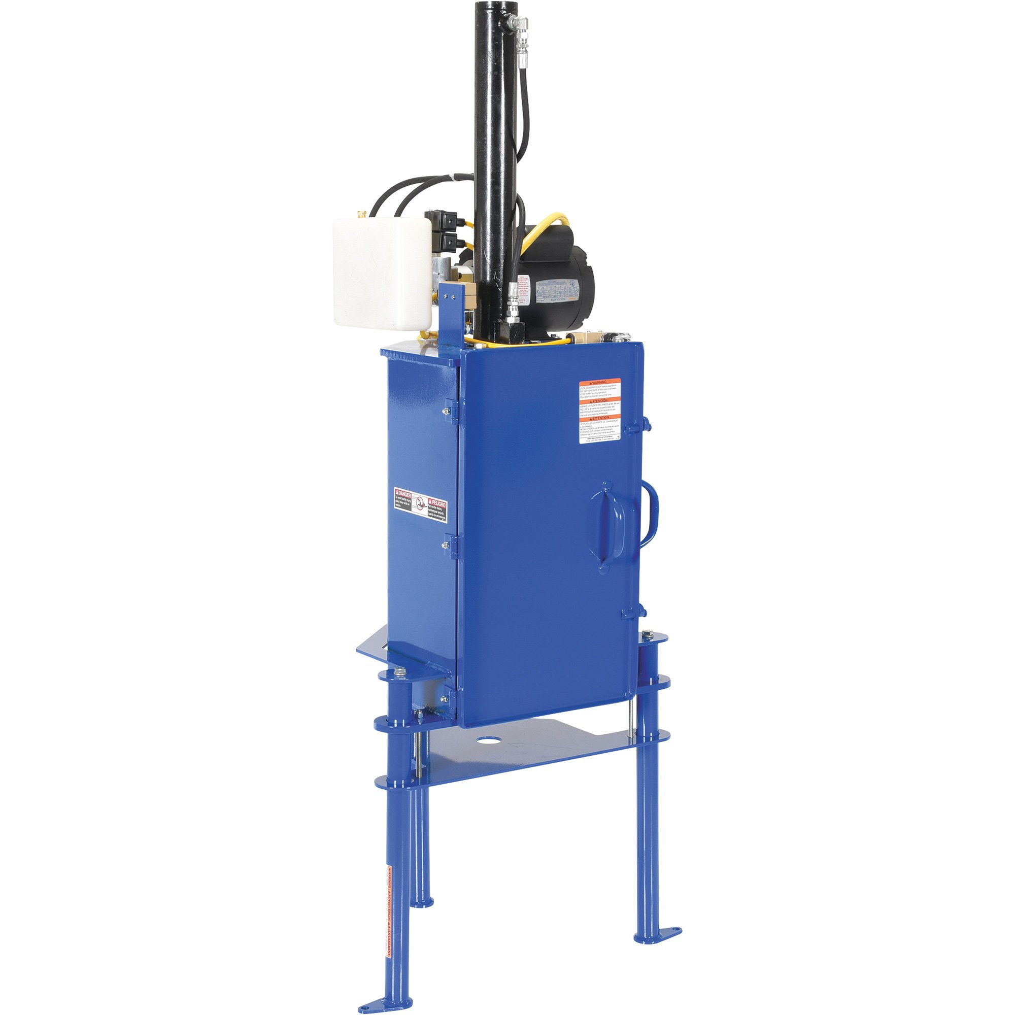Drum Crushers + Compactors